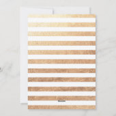 クリスマスかわいい犬の写真を撮る シーズンカード (裏面)