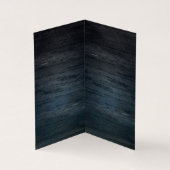 クリスマスかわいい紙吹雪とゴールデンフローラデザイン (内部)