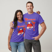 クリスマスかわいこちゃん科 Tシャツ (ユニセックス)
