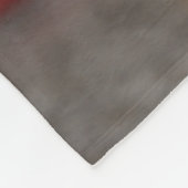 クリスマスかわいこちゃん フリースブランケット (角)