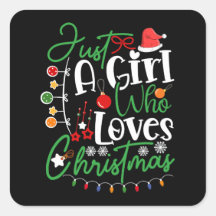 クリスマスが大好きな女の子