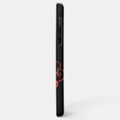 クリスマスが大好きな女の子 Case-Mate iPhoneケース (裏面/左)