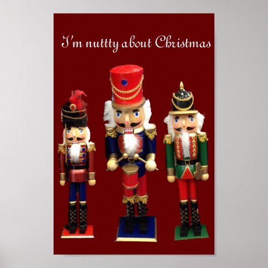 「クリスマスが大好き」 ポスター (正面)