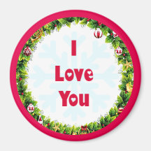 クリスマスが大好き