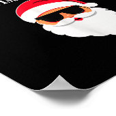クリスマスが欲しい 面白い+不適切な+大胆なギフト ポスター (角)