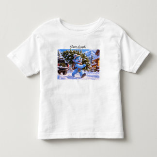 クリスマスが近づいてきました！🎄✨ トドラーTシャツ