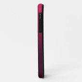 クリスマスきらめくの木 Case-Mate iPhoneケース (裏面/左)