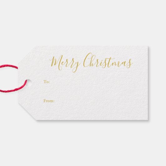 クリスマスくるみ割りキャラクターイラストレーション ギフトタグ (裏面横)