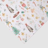 クリスマスくるみ割りバレエ小パターン 薄葉紙 (詳細)