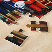 クリスマスくるみ割りパズル252 Pcホリデーギフト ジグソーパズル (側面)