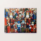 クリスマスくるみ割りパズル252 Pcホリデーギフト ジグソーパズル (横)