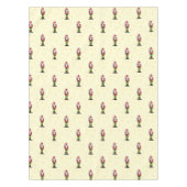 クリスマスくるみ割り テーブルクロス (正面)