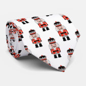 クリスマスくるみ割り ネクタイ (ロール)
