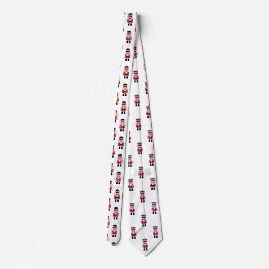 クリスマスくるみ割り ネクタイ (裏面)