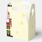 クリスマスくるみ割り フェイバーボックス (オープン)