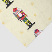 クリスマスくるみ割り 薄葉紙 (詳細)