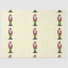 クリスマスくるみ割り 薄葉紙