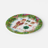 クリスマスくるみ割り_GC ペーパープレート (アングル)