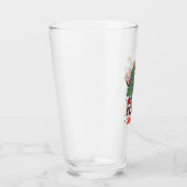 クリスマスすてきに熱いカコアGroovyクリスマスを感じる タンブラーグラス (右)