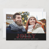 クリスマスすてきのプレイド撮影シーズン シーズンカード (正面)