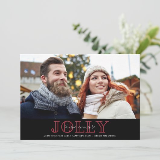 クリスマスすてきのプレイド撮影シーズン シーズンカード (スタンド正面)