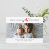 クリスマスすてきの写真を持つ シーズンカード (スタンド正面)
