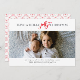 クリスマスすてきの写真を持つ シーズンカード