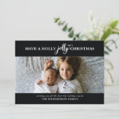 クリスマスすてきの写真を持つ シーズンカード (スタンド正面)