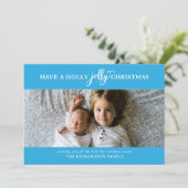 クリスマスすてきの写真を持つ シーズンカード (スタンド正面)