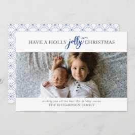 クリスマスすてきの写真を持つ シーズンカード
