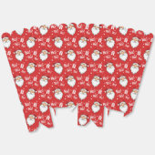 クリスマスすてきサンタクロース フェイバーボックス (見開き)