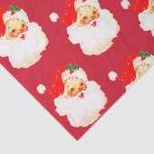 クリスマスすてきサンタメリーおもしろい 薄葉紙 (詳細)