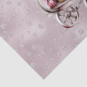 クリスマスそりギフトホリデイティッシュペーパー 薄葉紙 (詳細)