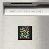 クリスマスだってのに中身がスカスカだけど Ug マグネット (インサイチュ (食洗機))