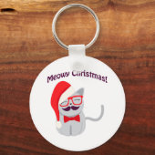 クリスマスだ！ キーホルダー (正面)