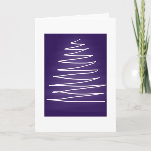 クリスマスだ シーズンカード (正面)