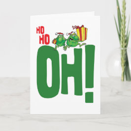 クリスマスだ! シーズンカード