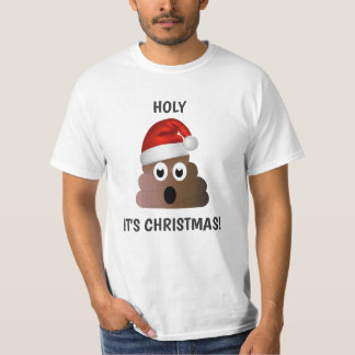 クリスマスだ Tシャツ