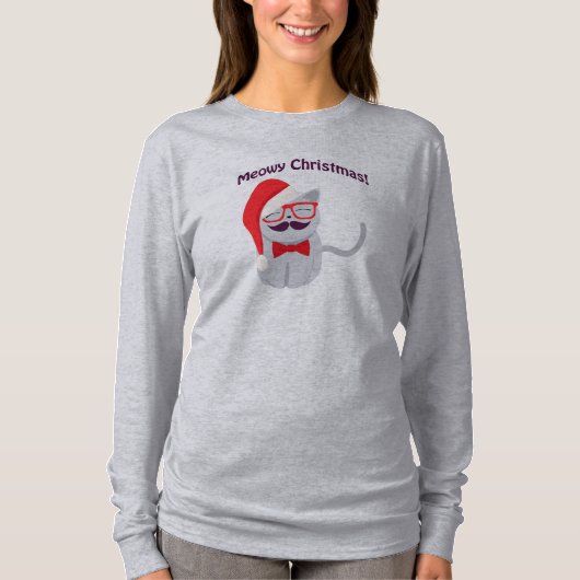 クリスマスだ! Tシャツ (正面)