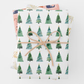 クリスマスとお正月のプレゼント ラッピングペーパーシート (インサイチュ)