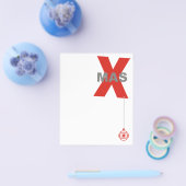 クリスマスとクリスマスツリーオーナメント+あなたのアイディア チラシ (シングル)