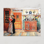 クリスマスとニューアコの間に ポストカード (正面)