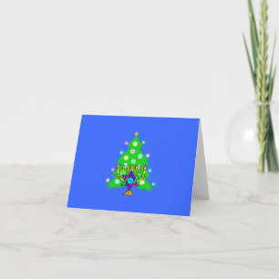 クリスマスとハヌカー シーズンカード