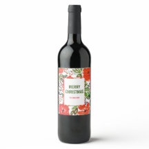 クリスマスとハンド絵を描