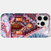 クリスマスと一緒に楽しい冬を Case-Mate iPhoneケース (裏面 (横))