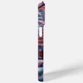 クリスマスと一緒に楽しい冬を Case-Mate iPhoneケース (裏面 / 右)