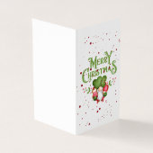 クリスマスと年賀状ホリディグリーティング (外部)