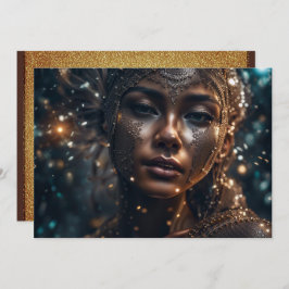 クリスマスと新年のご挨拶 ビューティーGC シーズンカード