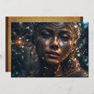 クリスマスと新年のご挨拶 ビューティーGC シーズンカード