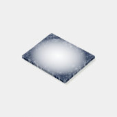 クリスマスと新年のデザインメモ ポストイット (アングル)